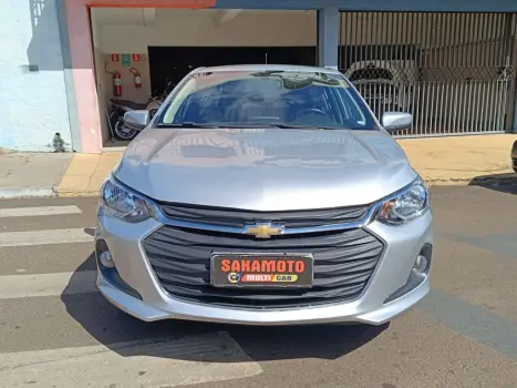 CHEVROLET Onix Sedan 1.0 12V 4P FLEX LTZ PLUS TURBO AUTOMTICO, Foto 18