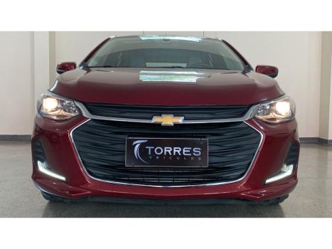 CHEVROLET Onix Sedan 1.0 12V 4P FLEX PREMIER 2 TURBO AUTOMTICO, Foto 2