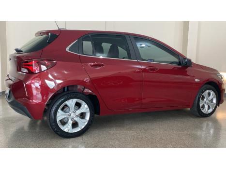 CHEVROLET Onix Sedan 1.0 12V 4P FLEX PREMIER 2 TURBO AUTOMTICO, Foto 4