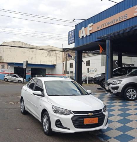 CHEVROLET Onix Sedan 1.0 12V 4P FLEX LT PLUS TURBO AUTOMTICO, Foto 1