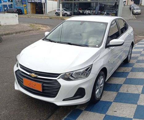 CHEVROLET Onix Sedan 1.0 12V 4P FLEX LT PLUS TURBO AUTOMTICO, Foto 2