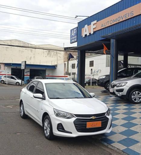 CHEVROLET Onix Sedan 1.0 12V 4P FLEX LT PLUS TURBO AUTOMTICO, Foto 12