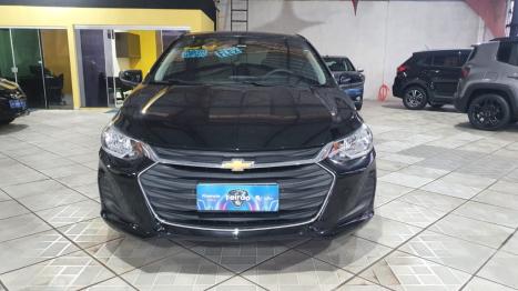 CHEVROLET Onix Sedan 1.0 12V 4P FLEX LT PLUS TURBO AUTOMTICO, Foto 5