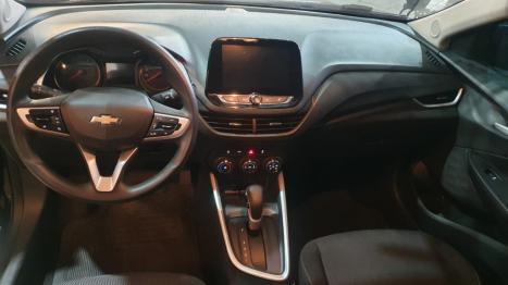 CHEVROLET Onix Sedan 1.0 12V 4P FLEX LT PLUS TURBO AUTOMTICO, Foto 8