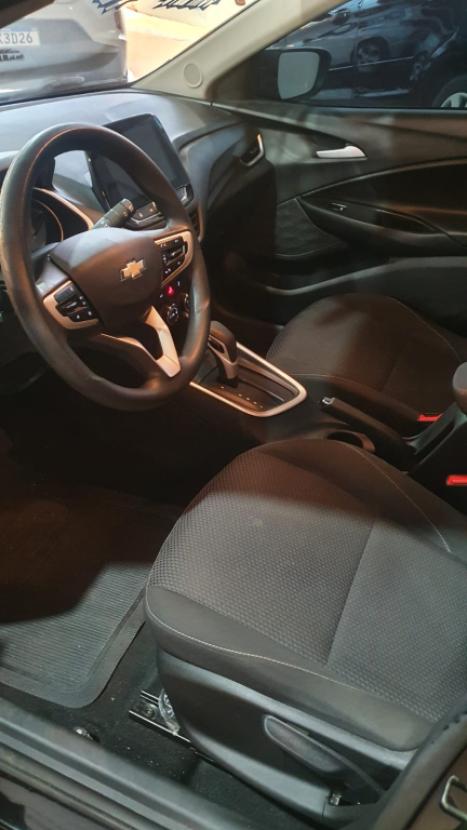 CHEVROLET Onix Sedan 1.0 12V 4P FLEX LT PLUS TURBO AUTOMTICO, Foto 9