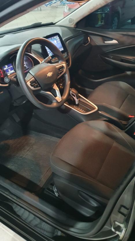 CHEVROLET Onix Sedan 1.0 12V 4P FLEX LT PLUS TURBO AUTOMTICO, Foto 10