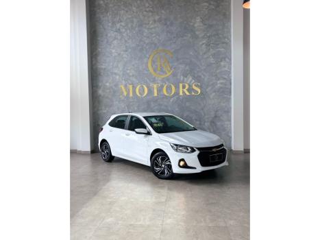 CHEVROLET Onix Sedan 1.0 12V 4P FLEX LT PLUS, Foto 1
