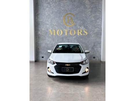 CHEVROLET Onix Sedan 1.0 12V 4P FLEX LT PLUS, Foto 2