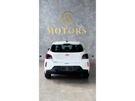 CHEVROLET Onix Sedan 1.0 12V 4P FLEX LT PLUS, Foto 5