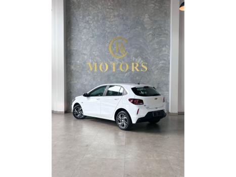 CHEVROLET Onix Sedan 1.0 12V 4P FLEX LT PLUS, Foto 6