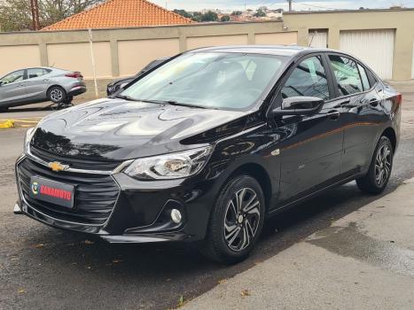 CHEVROLET Onix Sedan 1.0 12V 4P FLEX LT PLUS, Foto 4