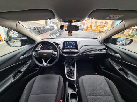 CHEVROLET Onix Sedan 1.0 12V 4P FLEX LT PLUS, Foto 7