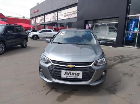 CHEVROLET Onix Sedan 1.0 12V 4P FLEX LTZ PLUS TURBO AUTOMTICO, Foto 2