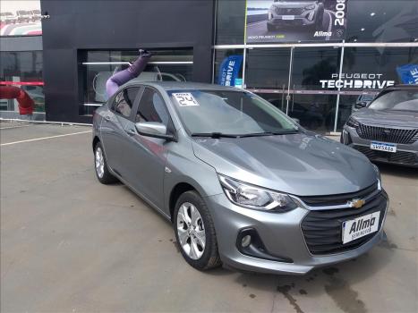 CHEVROLET Onix Sedan 1.0 12V 4P FLEX LTZ PLUS TURBO AUTOMTICO, Foto 3