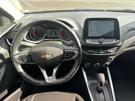 CHEVROLET Onix Sedan 1.0 12V 4P FLEX LTZ PLUS TURBO AUTOMTICO, Foto 10
