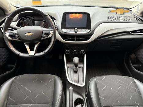 CHEVROLET Onix Sedan 1.0 12V 4P FLEX PREMIER PLUS TURBO AUTOMTICO, Foto 4