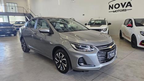 CHEVROLET Onix Sedan 1.0 12V 4P FLEX PREMIER PLUS TURBO AUTOMTICO, Foto 4