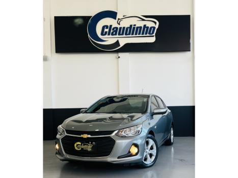 CHEVROLET Onix Sedan 1.0 12V 4P FLEX LTZ PLUS TURBO AUTOMTICO, Foto 1