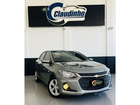 CHEVROLET Onix Sedan 1.0 12V 4P FLEX LTZ PLUS TURBO AUTOMTICO, Foto 2