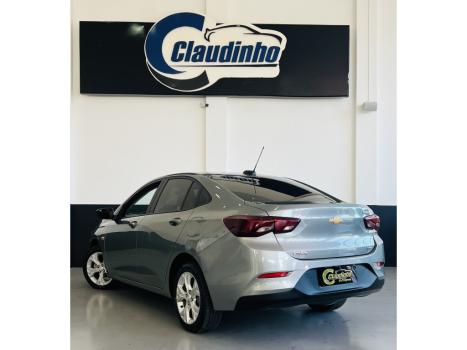CHEVROLET Onix Sedan 1.0 12V 4P FLEX LTZ PLUS TURBO AUTOMTICO, Foto 3