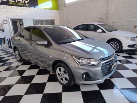 CHEVROLET Onix Sedan 1.0 12V 4P FLEX LT PLUS, Foto 2