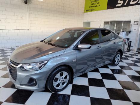 CHEVROLET Onix Sedan 1.0 12V 4P FLEX LT PLUS, Foto 3