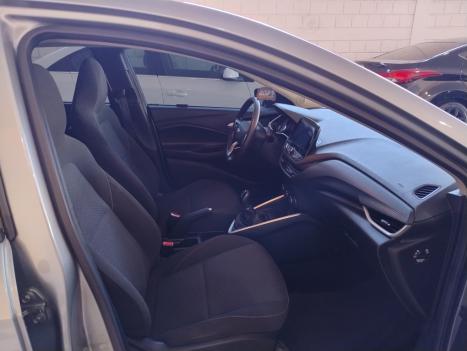 CHEVROLET Onix Sedan 1.0 12V 4P FLEX LT PLUS, Foto 4