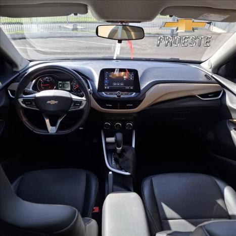 CHEVROLET Onix Sedan 1.0 12V 4P FLEX PREMIER PLUS TURBO AUTOMTICO, Foto 4
