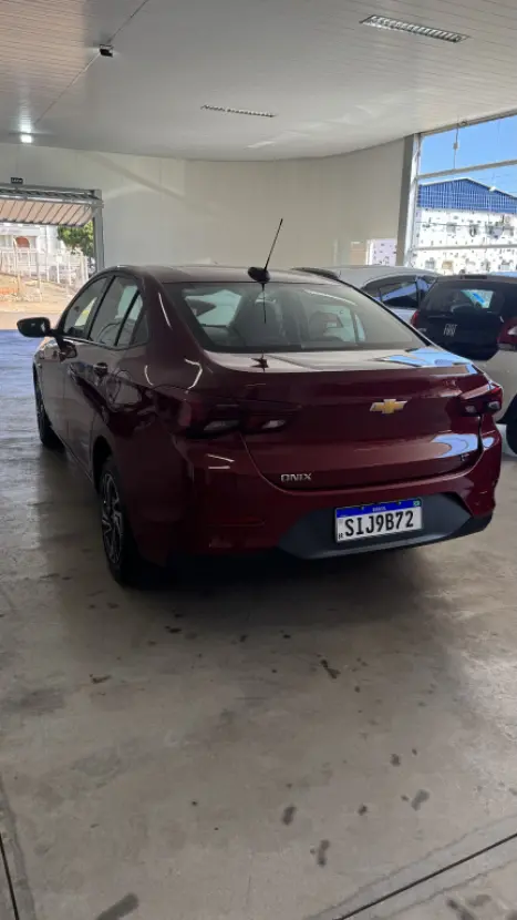 CHEVROLET Onix Sedan 1.0 12V 4P FLEX LT PLUS, Foto 4