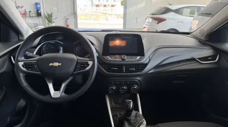 CHEVROLET Onix Sedan 1.0 12V 4P FLEX LT PLUS, Foto 11