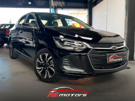 CHEVROLET Onix Sedan 1.0 12V 4P FLEX PREMIER PLUS TURBO AUTOMTICO, Foto 1