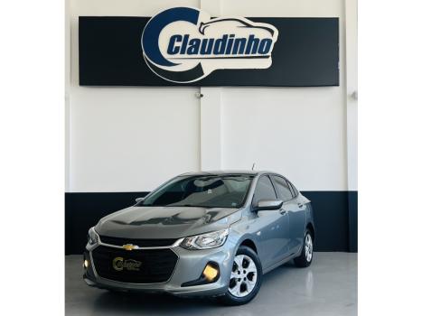 CHEVROLET Onix Sedan 1.0 12V 4P FLEX LT PLUS, Foto 1