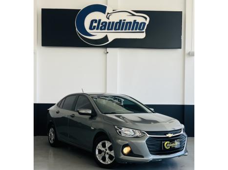 CHEVROLET Onix Sedan 1.0 12V 4P FLEX LT PLUS, Foto 2