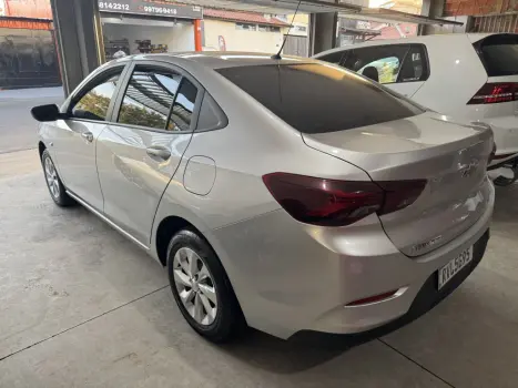 CHEVROLET Onix Sedan 1.0 12V 4P FLEX LT PLUS, Foto 4