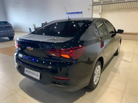 CHEVROLET Onix Sedan 1.0 12V 4P FLEX LT PLUS, Foto 9