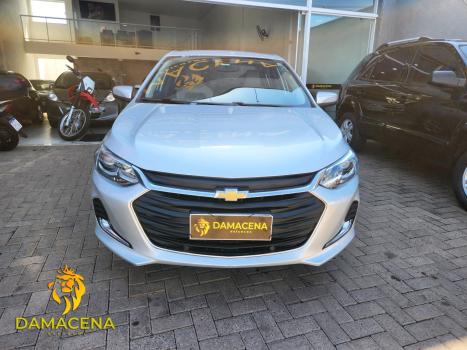 CHEVROLET Onix Sedan 1.0 12V 4P FLEX PREMIER PLUS TURBO AUTOMTICO, Foto 2