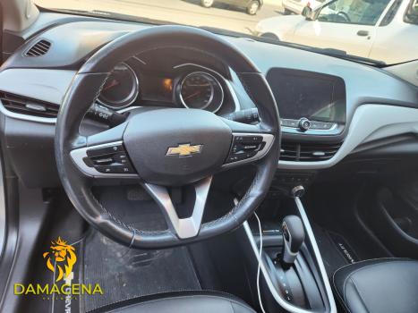CHEVROLET Onix Sedan 1.0 12V 4P FLEX PREMIER PLUS TURBO AUTOMTICO, Foto 8