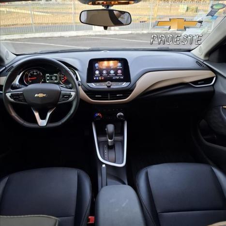 CHEVROLET Onix Sedan 1.0 12V 4P FLEX PREMIER PLUS TURBO AUTOMTICO, Foto 4