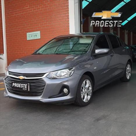 CHEVROLET Onix Sedan 1.0 12V 4P FLEX LTZ PLUS TURBO, Foto 1
