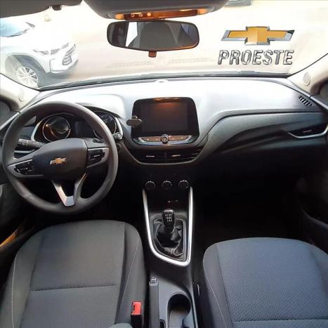 CHEVROLET Onix Sedan 1.0 12V 4P FLEX LTZ PLUS TURBO, Foto 4
