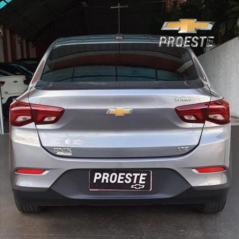 CHEVROLET Onix Sedan 1.0 12V 4P FLEX LTZ PLUS TURBO, Foto 8