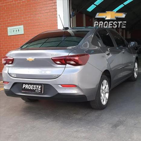 CHEVROLET Onix Sedan 1.0 12V 4P FLEX LTZ PLUS TURBO, Foto 9