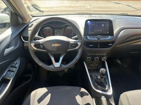 CHEVROLET Onix Sedan 1.0 12V 4P FLEX LT PLUS TURBO, Foto 7