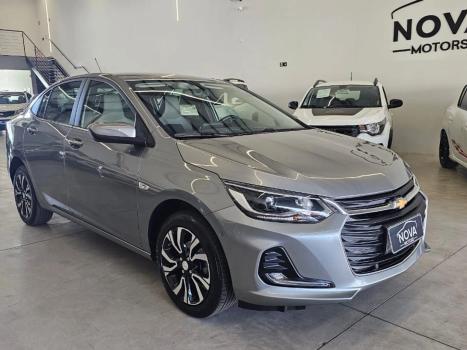 CHEVROLET Onix Sedan 1.0 12V 4P FLEX PREMIER PLUS TURBO AUTOMTICO, Foto 4