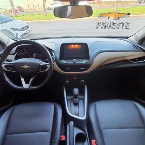 CHEVROLET Onix Sedan 1.0 12V 4P FLEX PREMIER PLUS TURBO AUTOMTICO, Foto 4
