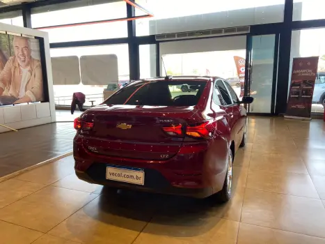 CHEVROLET Onix Sedan 1.0 12V 4P FLEX LTZ PLUS TURBO AUTOMTICO, Foto 9