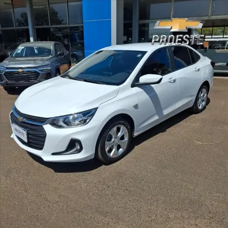 CHEVROLET Onix Sedan 1.0 12V 4P FLEX LTZ PLUS TURBO AUTOMTICO, Foto 1