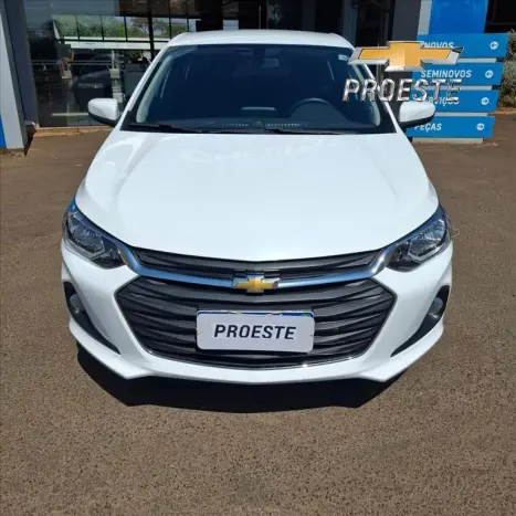 CHEVROLET Onix Sedan 1.0 12V 4P FLEX LTZ PLUS TURBO AUTOMTICO, Foto 2