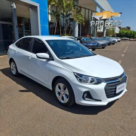 CHEVROLET Onix Sedan 1.0 12V 4P FLEX LTZ PLUS TURBO AUTOMTICO, Foto 3
