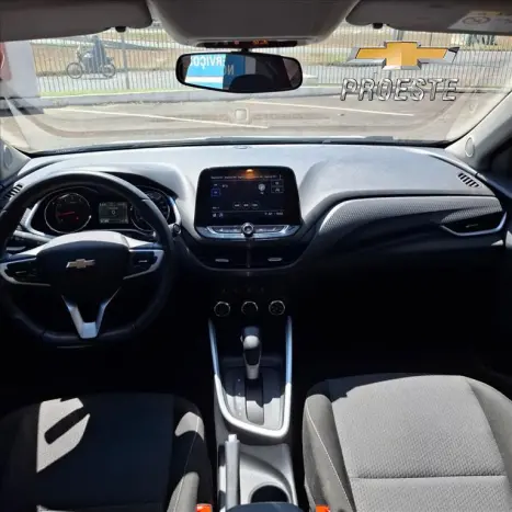 CHEVROLET Onix Sedan 1.0 12V 4P FLEX LTZ PLUS TURBO AUTOMTICO, Foto 4